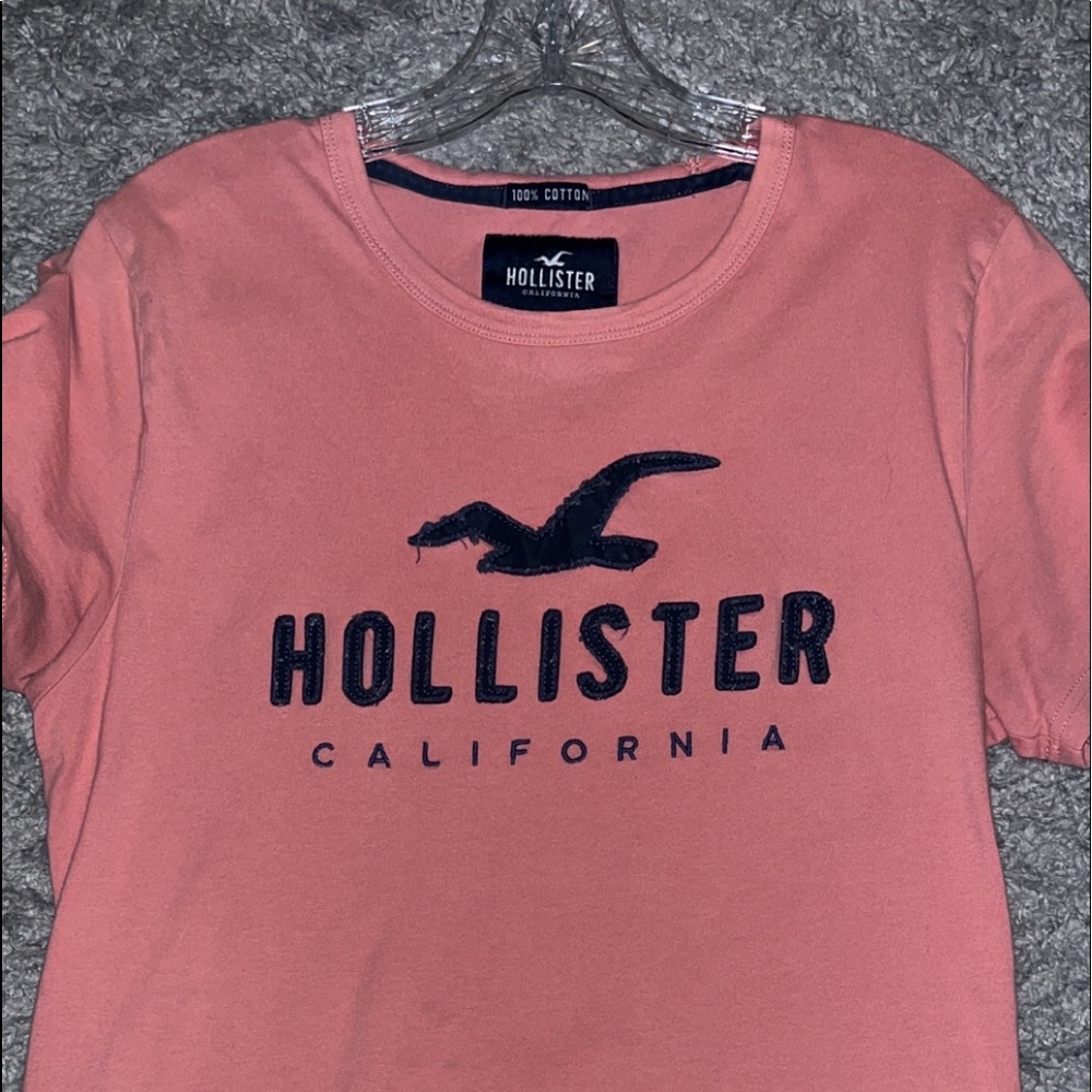 hollister t shirt